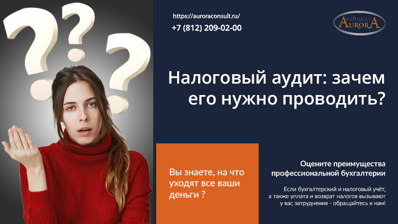 Налоговый аудит: зачем его нужно проводить?